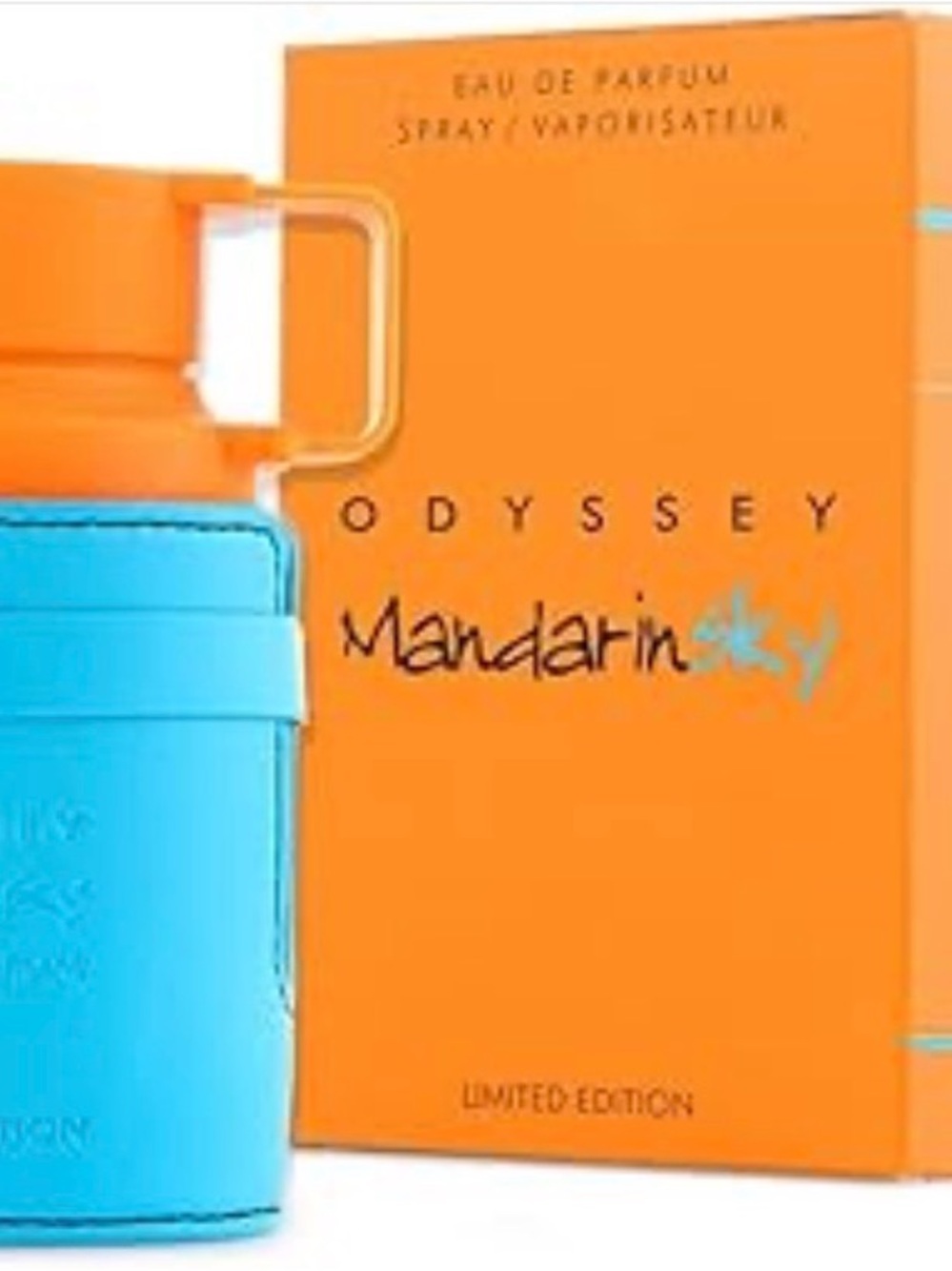 Odyssey Mandarin Sky Eau de Parfum - NIB